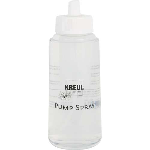 Pump sale spray bottle